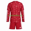 Liverpool Kinder Heim Trikotsatz 2026/27 Langarm